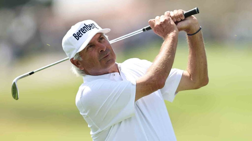 Fred Couples provides ‘retirement’ update