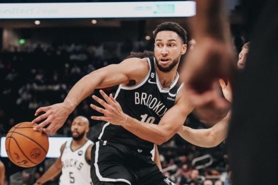 Ben Simmons out for remainder of season