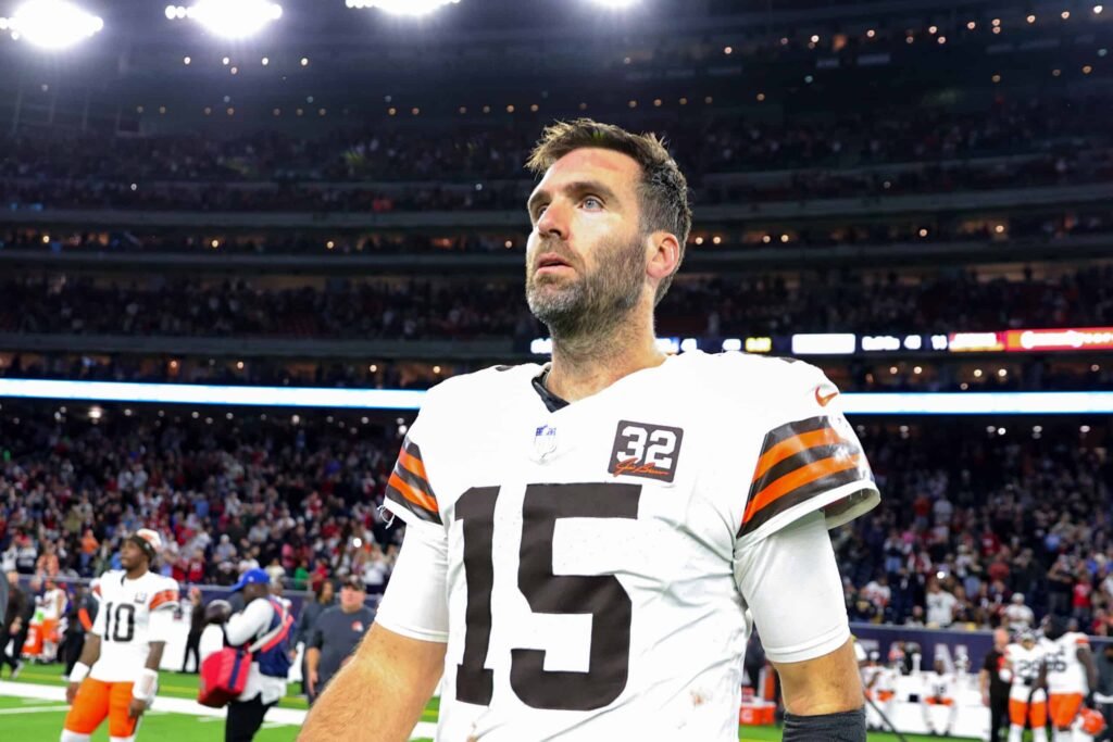 Joe Flacco Has Found A New Team In The NFL