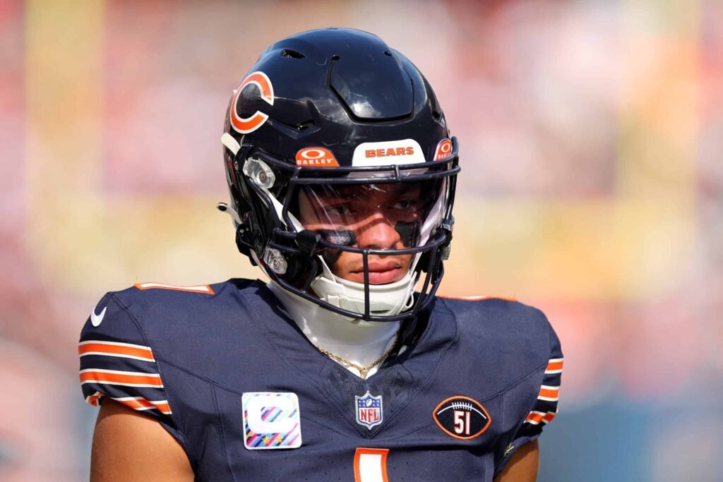 Bears GM Gets Honest About Trading Justin Fields