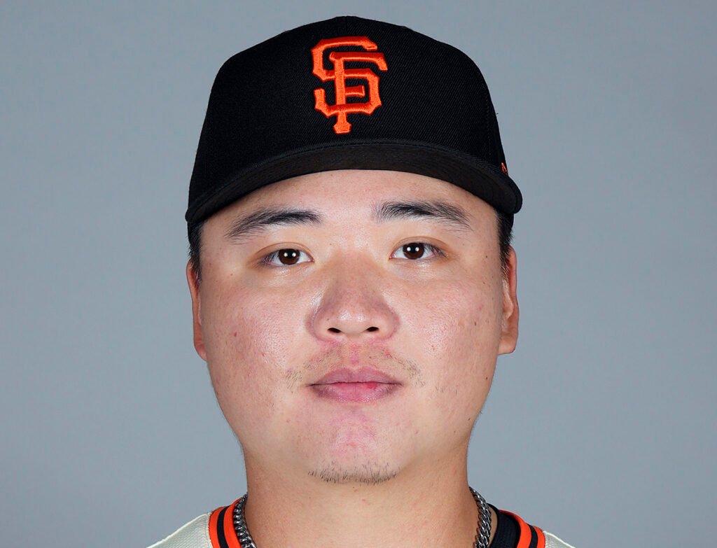 Giants Recall Kai-Wei Teng For Major League Debut