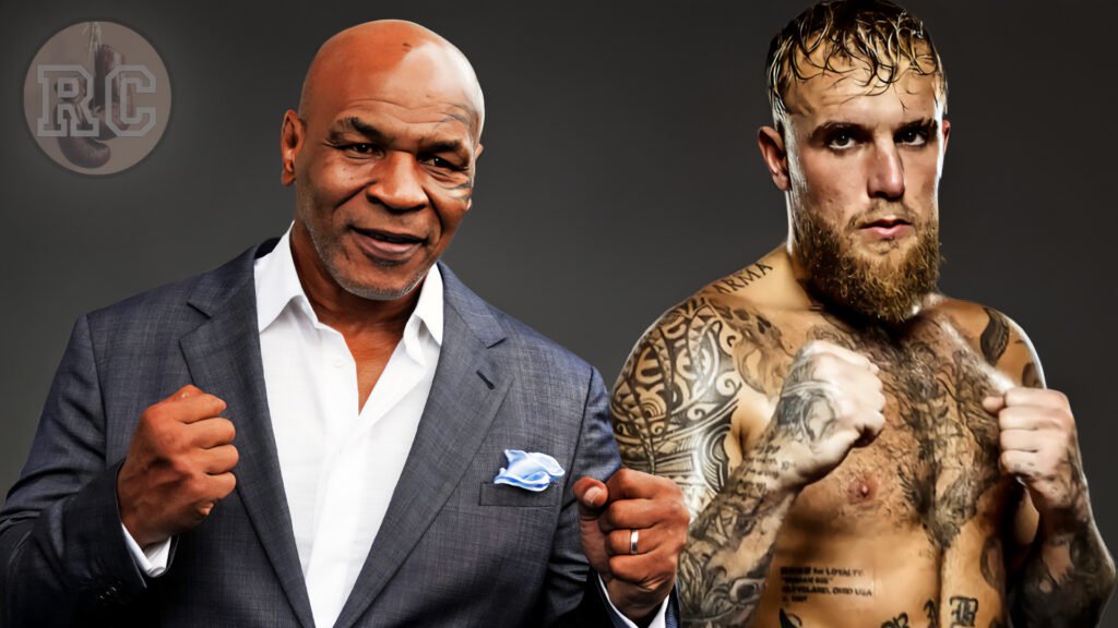 Mike Tyson Vs Jake Paul – Video Preview