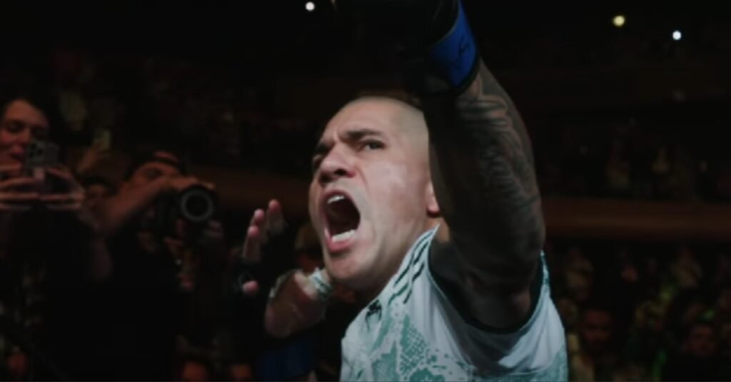 The Countdown To UFC 300 Begins With An Epic Trailer Hyping The Historic Fight Card On April 13