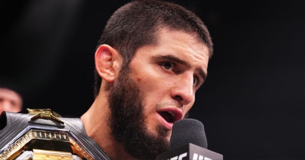 Islam Makhachev Explains Why He Turned Down UFC 300 Title Fight Against Leon Edwards