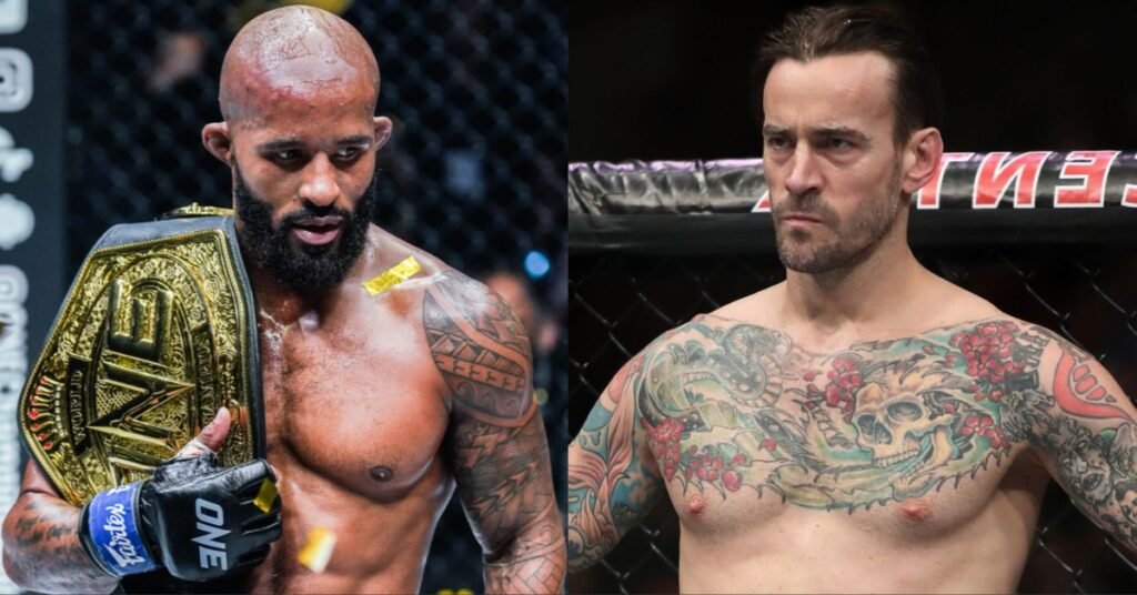 Demetrious Johnson Calls CM Punk’s Massive UFC Paydays ‘A Big Spit In The Face Of All The Champions’
