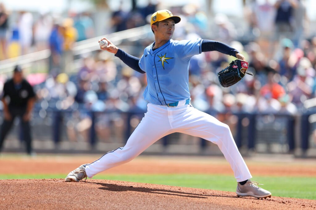 Latest On Rays’ Roster Plans