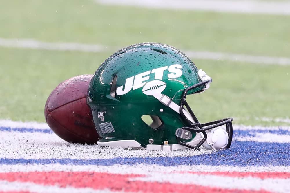 Jets Are Trying To Trade Veteran WR