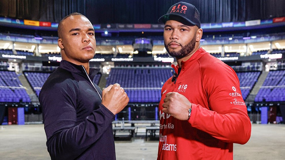 BN Preview: Wardley vs. Clarke is an Easter treat
