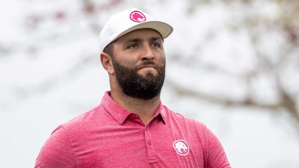 Jon Rahm’s been watching the PGA Tour — with complex mix of emotions