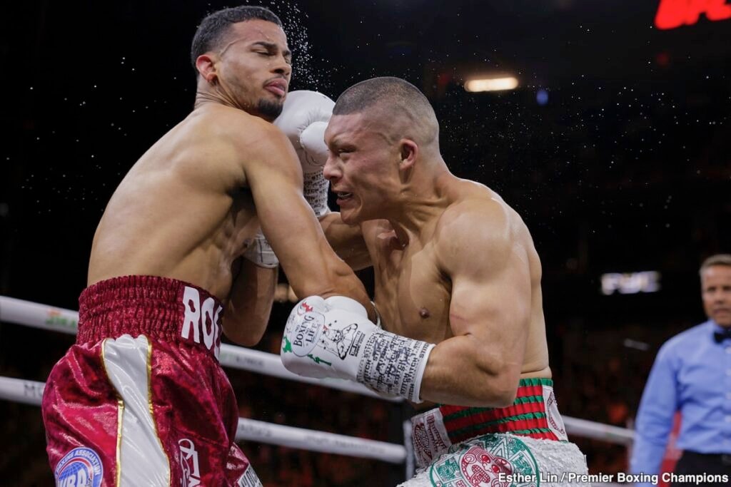 Future Looks Bleak For Rolly After Loss To Pitbull Cruz
