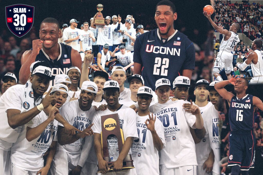 The 30 Most Influential NCAA MBB Teams of SLAM’s 30 Years: 2011 UCONN