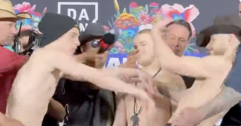 Misfits Boxing 13 Results: Fox the G vs. Most Evil