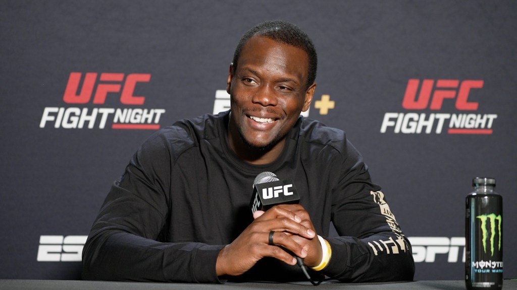 Ovince Saint Preux still works with Tennessee Volunteers