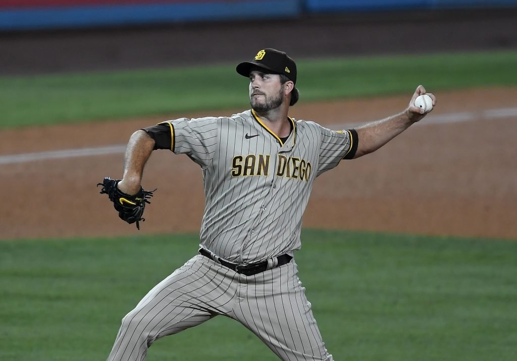 Angels Release Drew Pomeranz – MLB Trade Rumors