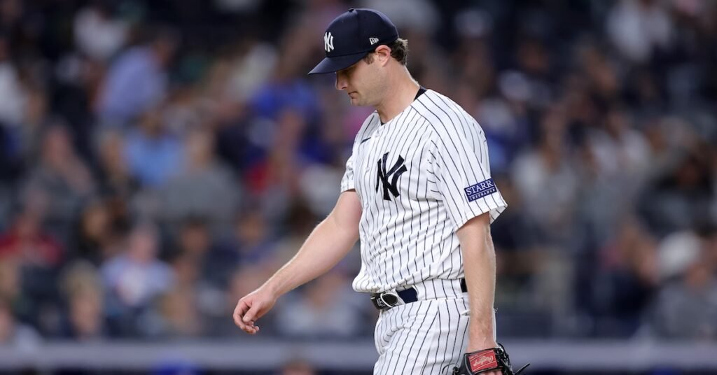 The Yankees Are in a Precarious Spot After Losing Gerrit Cole