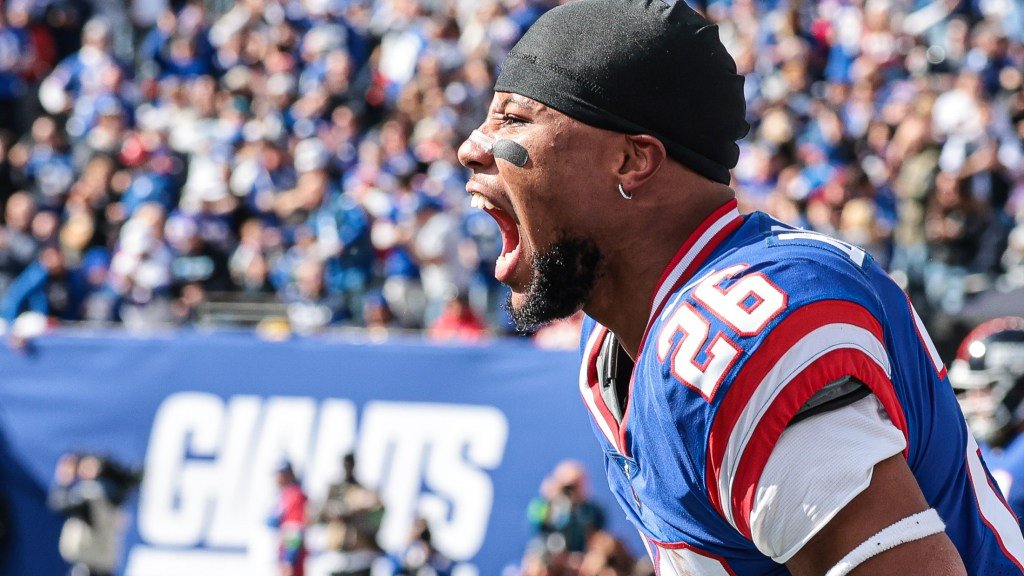 Tiki Barber goes off on Saquon Barkley potentially joining Eagles