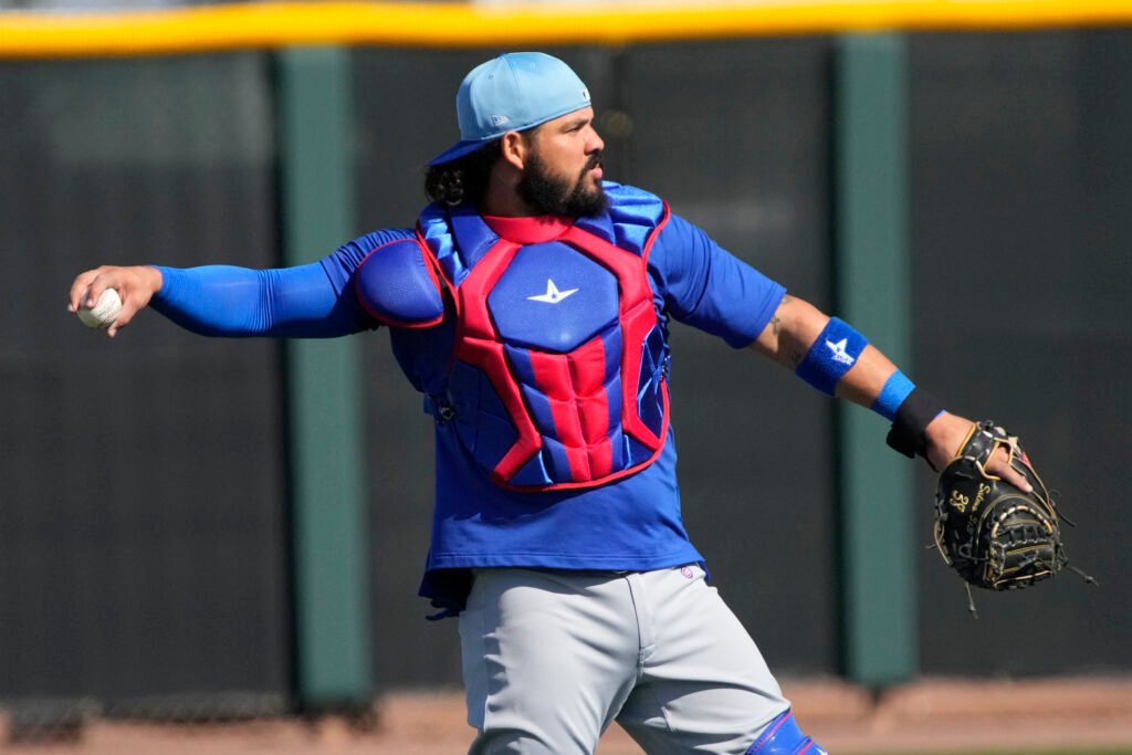 Cubs Release Jorge Alfaro – MLB Trade Rumors