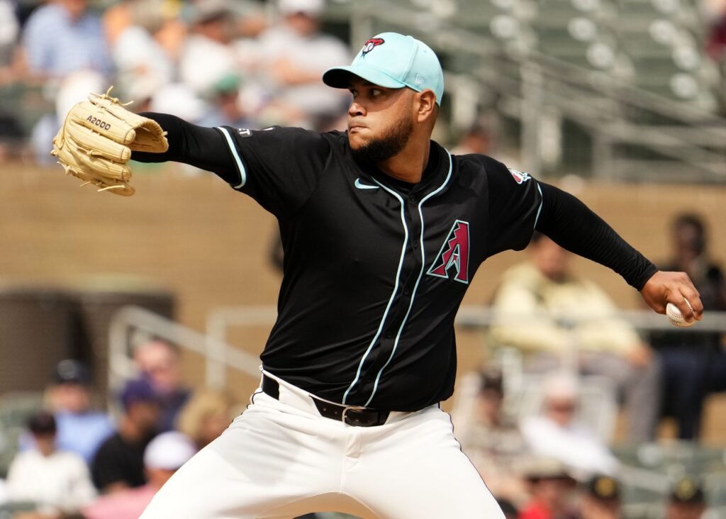 Offseason In Review: Arizona Diamondbacks