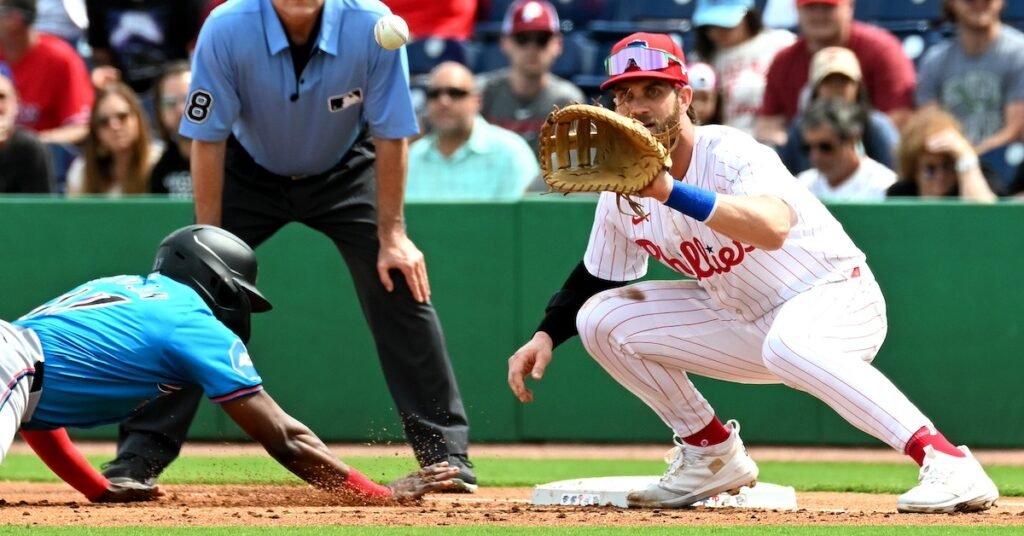 FanGraphs Spotlight: Positional Splits | FanGraphs Baseball