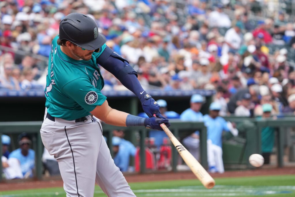 Mariners Release Brian Anderson – MLB Trade Rumors