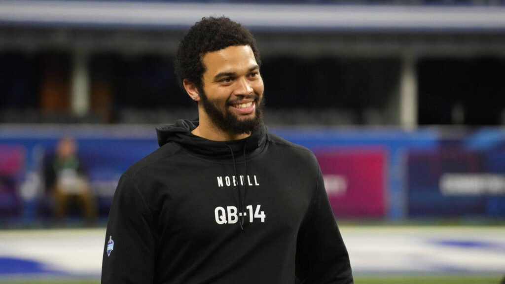 Bears veteran shares warning for Caleb Williams ahead of draft