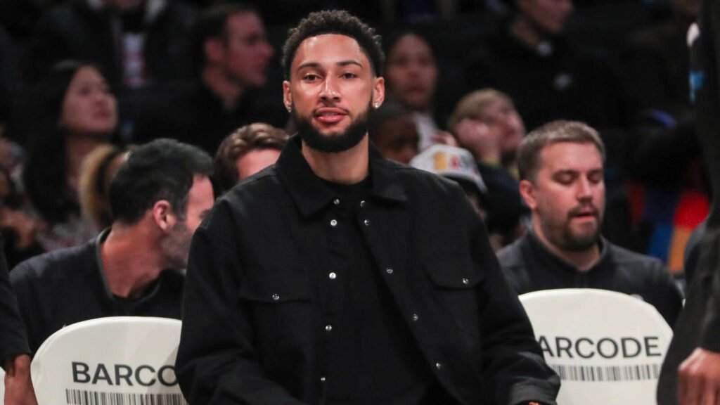 Ben Simmons undergoes second back surgery