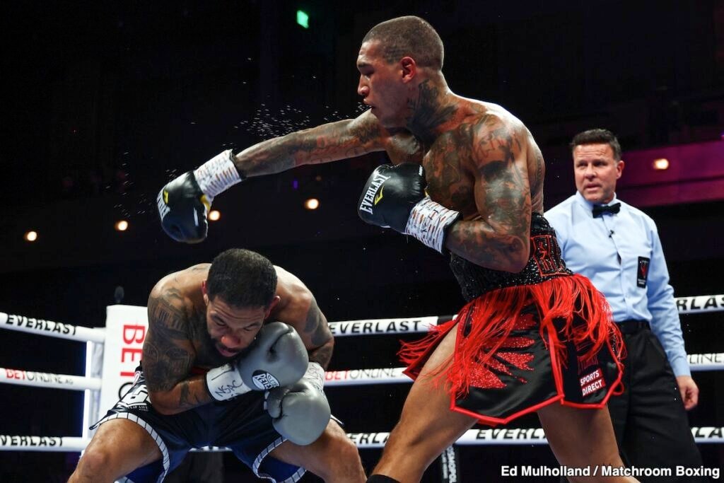 Conor Benn On Pacquiao Clash: His Excellency “Can Make Fight Happen” In Saudi Arabia