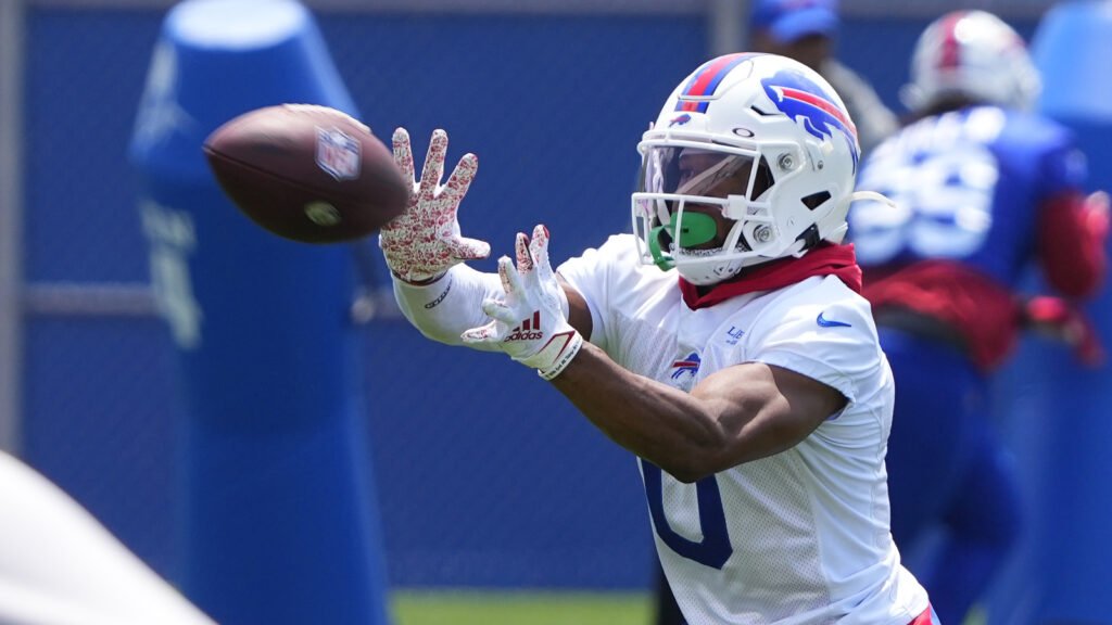 Bills release veteran RB | Yardbarker