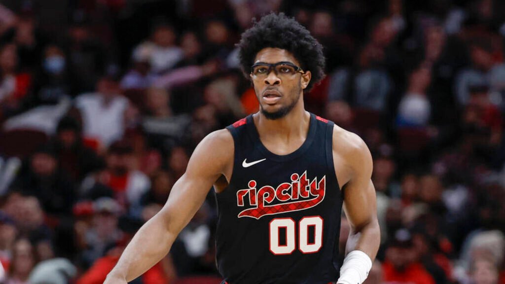 Blazers rookie sets hideous record in blowout loss