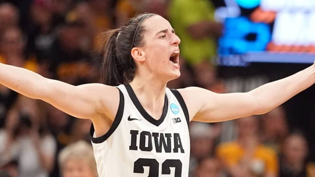 Caitlin Clark receives $5 million offer from pro basketball league