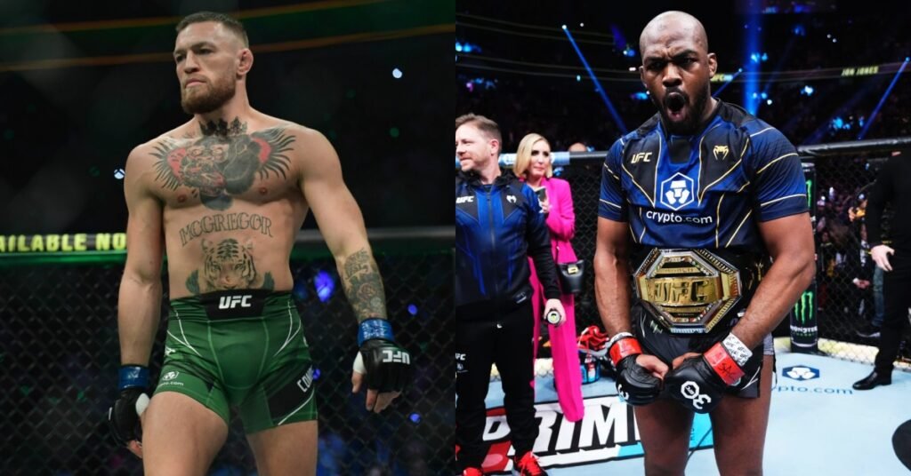 Most Anticipated MMA Fights Of 2024