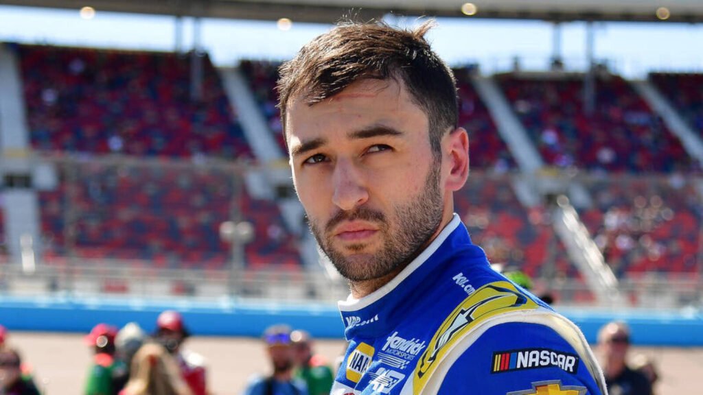 Despite solid standing, Elliott’s season is still underwhelming