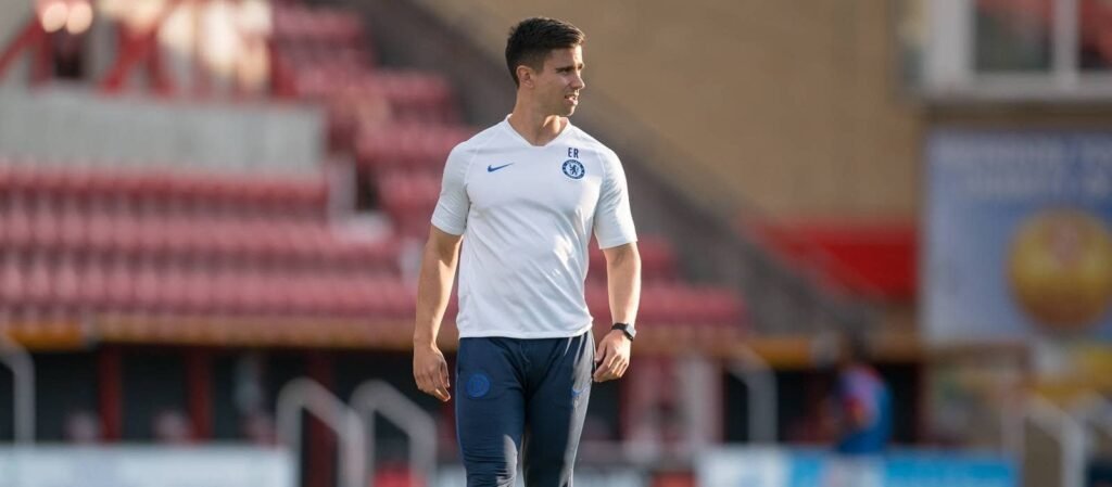 Eric Ramsay praises former boss Erik ten Hag – Man United News And Transfer News