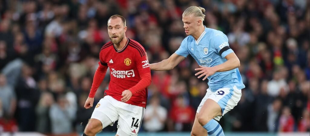 Denmark Head Coach Kasper Hjulmand urges Manchester United to play Christian Eriksen more – Man United News And Transfer News