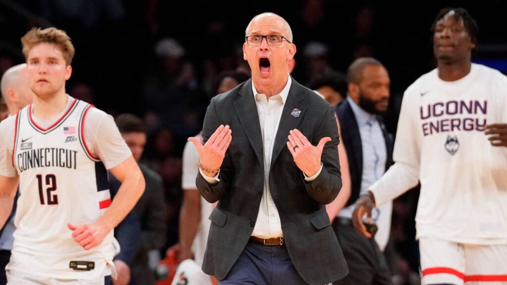 What to expect on Selection Sunday for men’s NCAA Tournament