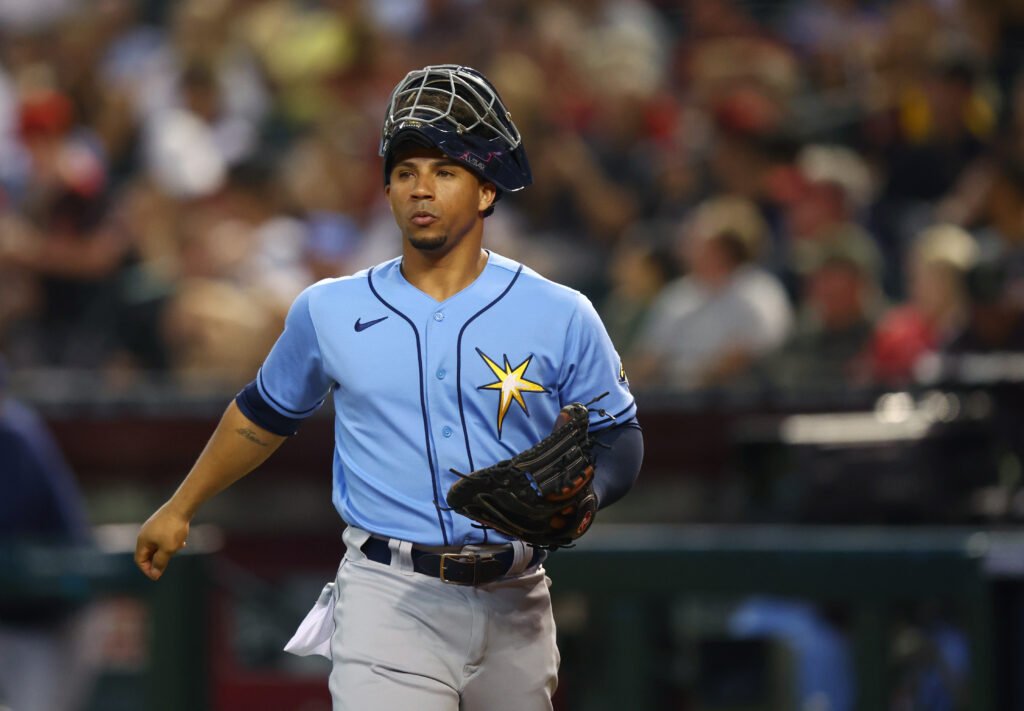Rays Release Francisco Mejia – MLB Trade Rumors