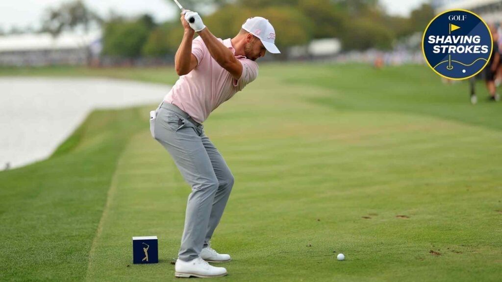Hooking the ball when releasing the club? Do this to fix the issue