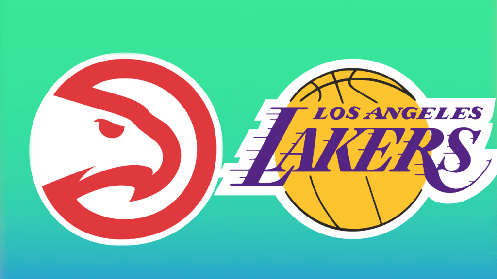 Live stream: Hawks 90, Lakers 124