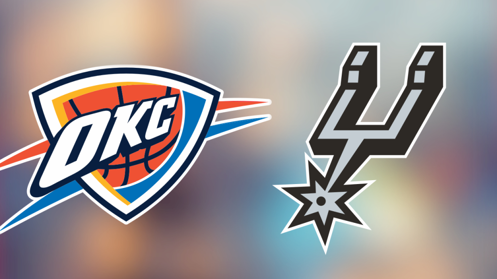 Thunder vs. Spurs: Play-by-play, highlights and reactions