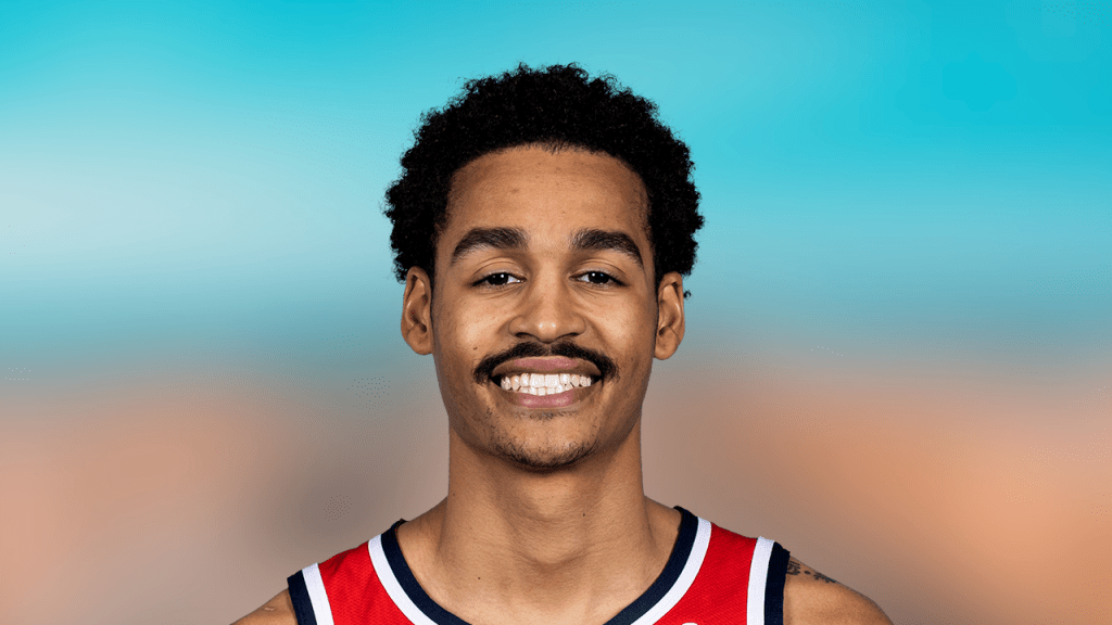Jordan Poole: 'I'm never shying away or like stepping back because of a little bit of criticism'