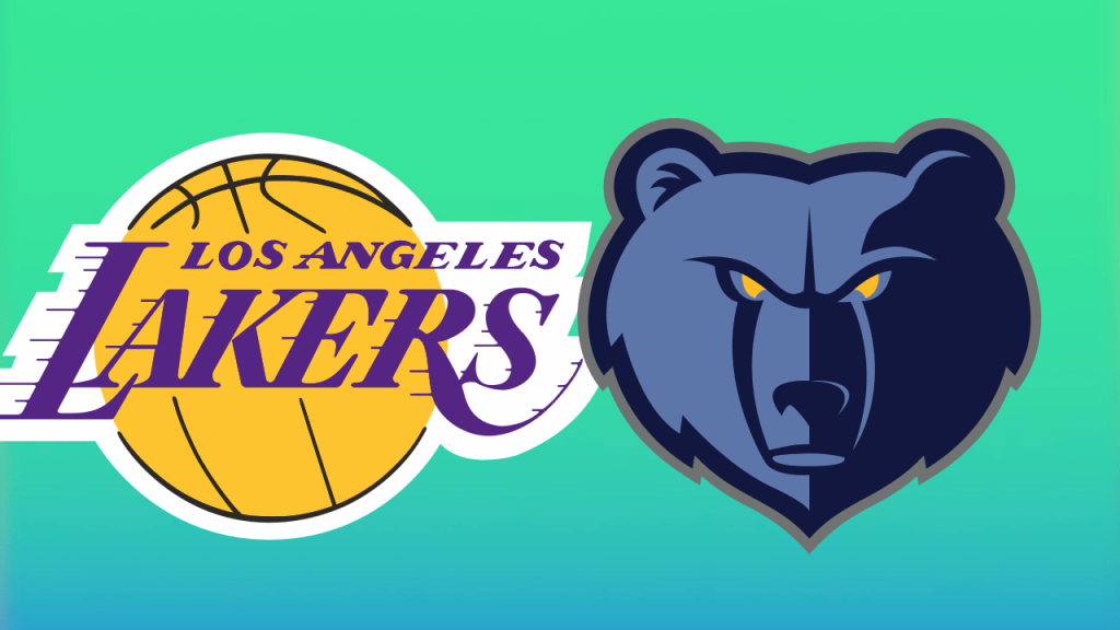 Live stream: Lakers 136, Grizzlies 124