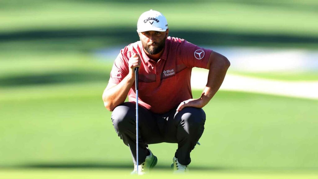 Masters poll: What’s more important at Augusta: putting or driving?