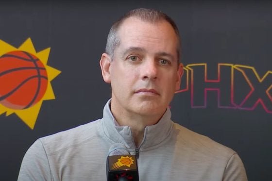 Frank Vogel on Suns after Celtics loss: “We’re going to get where they’re at”