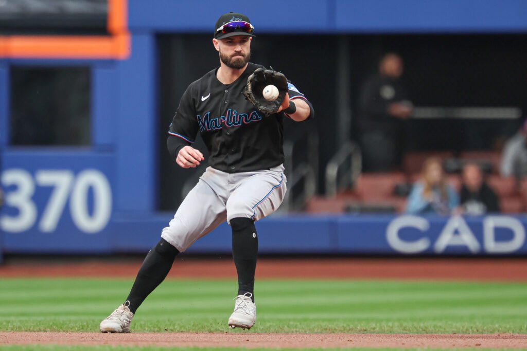 Marlins Trade Jon Berti To Yankees