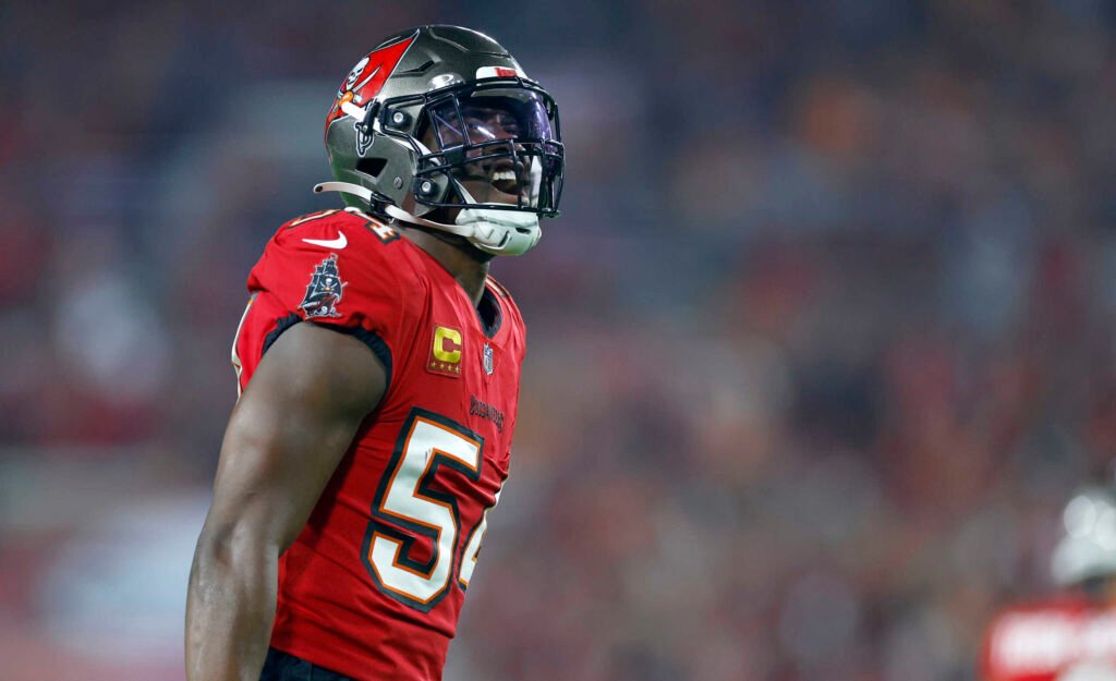 Bucs GM Makes Big Statement About Lavonte David