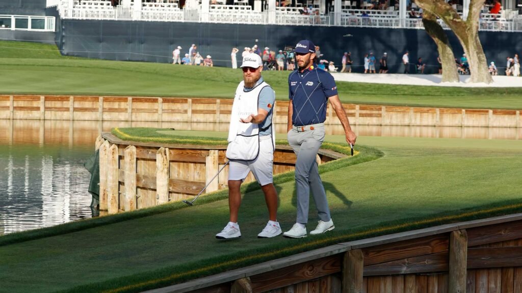 This subtle island green change has fans frustrated at the Players