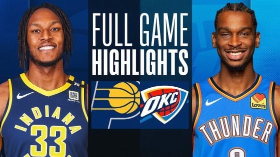 Myles Turner guides Pacers to win over Thunder
