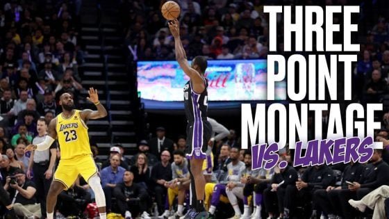 Kings comfortably defeat Lakers behind Sabonis’ triple-double