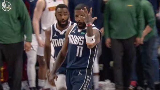 Damian Lillard: Kyrie Irving is most skilled player ever