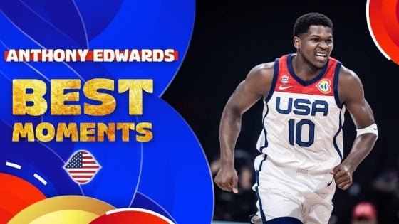 Insider: Anthony Edwards confirmed for 2024 Paris Olympics roster